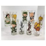 1973 Looney Tunes Collector Glasses