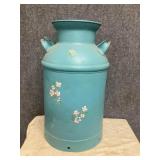 Vintage Milk Can