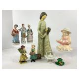 Assorted Figurines