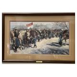 Signed Print By Dan Stivers