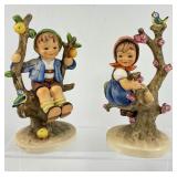 Two Hummel Figurines
