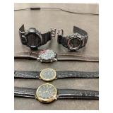 Collection of Watches