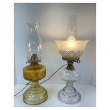Two Lamps