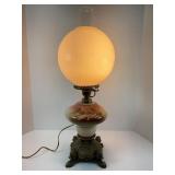 Victorian-Style Parlor Lamp