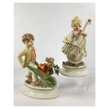 Set of Hummel Figurines