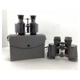 Two Sets of Vintage Binoculars