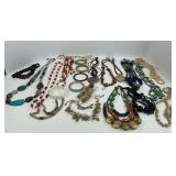 Costume Jewelry Necklaces Bracelets