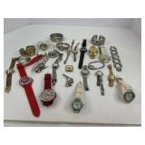 Lot of Watches
