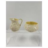 Two Pieces of Belleek