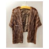 Rabbit Fur Stole