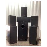 Onkyo Home Theater Speaker System
