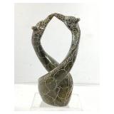 Soapstone Giraffes