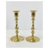 Brass Candlesticks
