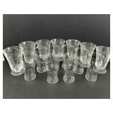 Fifteen MCM Glasses
