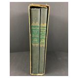 Two Vintage Bronte Books