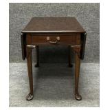 Vintage Wellington Hall Table