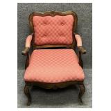 Vintage Italian Arm Chair