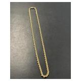 14 KT Chain