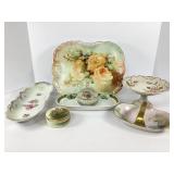 Assorted Trays and Trinket Dishes