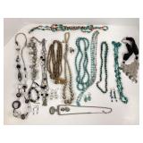 Costume Jewelry Lot