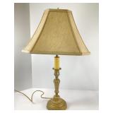 Brass Lamp