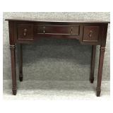 Bombay Outlet Company Dark Cherry Hall Table