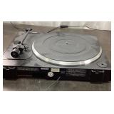 Sanyo Turntable