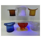 Six Piece Top Hat Collection