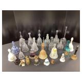 Assortment of Twenty Seven Bells