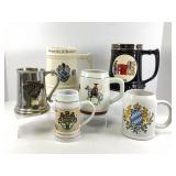Beer Stein Collection