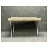 One Drawer Writing Desk