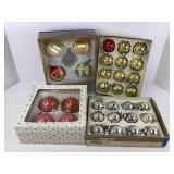 Vintage Ornaments