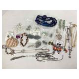 Costume Jewelry Lot