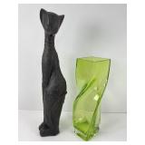 Two Pieces of Home Decor