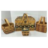 Four Baskets