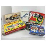 Lot of Six Games