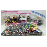 Five Bags of Legos