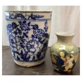 Pair of Vases