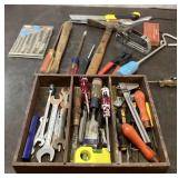 Assorted Hand Tools