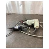 Drexel Multipro and Electric Drill