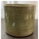 Mid-Century Ceramic Planter Pot