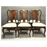 Set of Six Thomasville Chairs