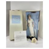 Franklin Mint Princess Diana Portrait Doll