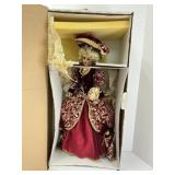 Franklin Heirloom Doll