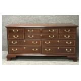 Councill Furniture Company Mahogany Dresser