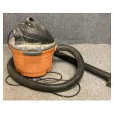 Ridgid Shop Vac
