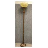 Antique Style Floor Lamp