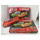 Two Slot Racing Sets