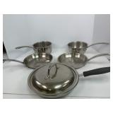 Aluminum Cookware and Denmark Fry Pan