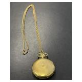 Vintage Raynaud Gold-Filled Pocket Watch